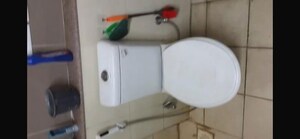 Bathroom in 2 BHK Apartment at Stellar Mi Citihomes, Omicron Iii Greater Noida – for Rent