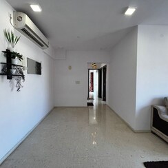 2 BHK Apartment For Rent in Mangal Orchid Chs