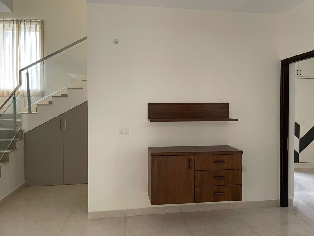 4 BHK + Pooja Room Villa For Rent in Muppas Indraprastha