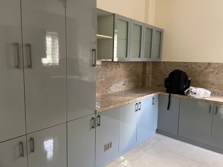 Kitchen, muppas-indraprastha 4 Bedroom 3500 Sq.Ft. Villa In Tellapur Hyderabad 10042862