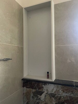 Bathroom in 4 BHK Villa at Muppas Indraprastha, Tellapur – for Rent