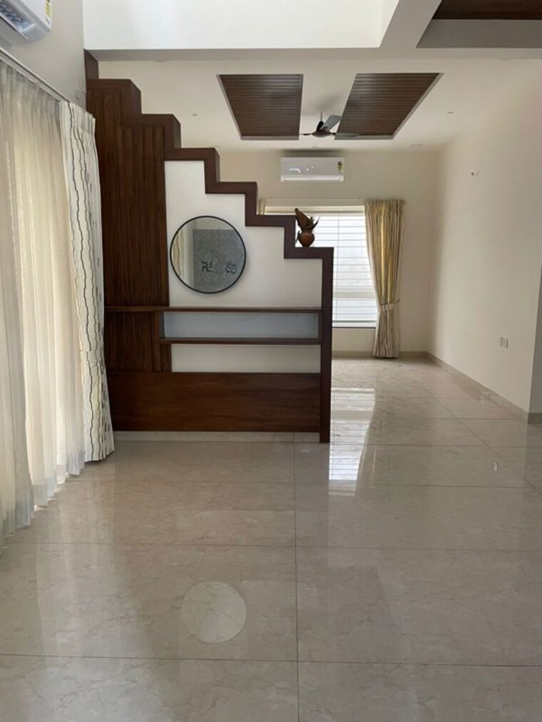 Bathroom, muppas-indraprastha 4 Bedroom 3500 Sq.Ft. Villa In Tellapur Hyderabad 10042862