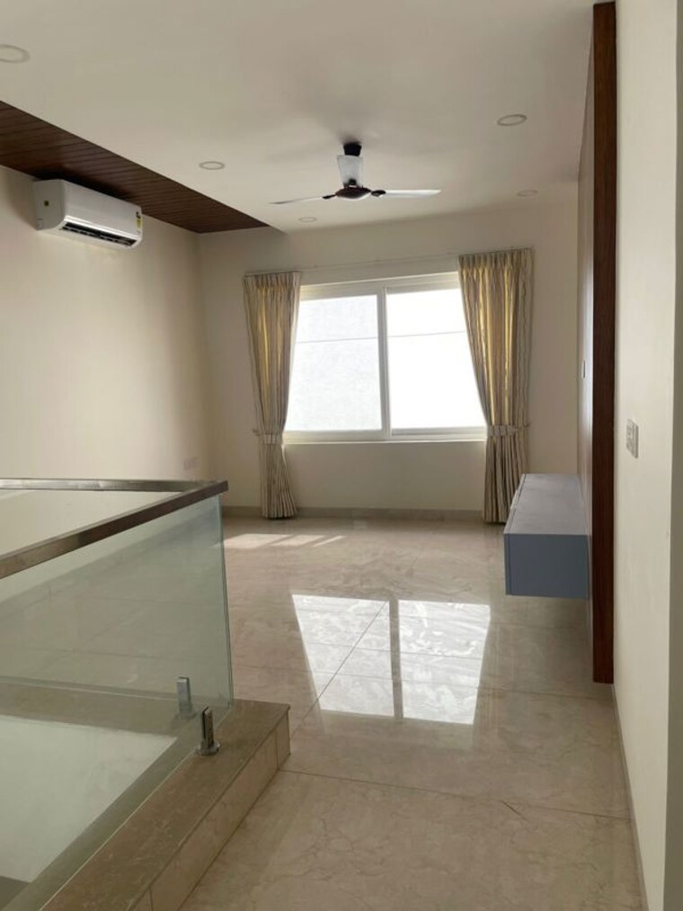 Kitchen, muppas-indraprastha 4 Bedroom 3500 Sq.Ft. Villa In Tellapur Hyderabad 10042862