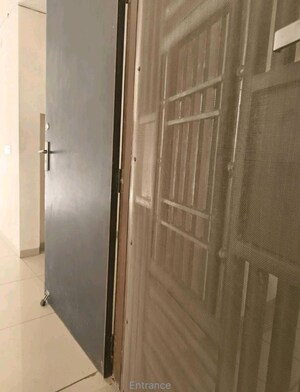 3 BHK Apartment – Entrance View at Wave Dream Homes, Wave City - for Rent