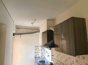 Kitchen in 3 BHK Apartment at Wave Dream Homes, Wave City – for Rent