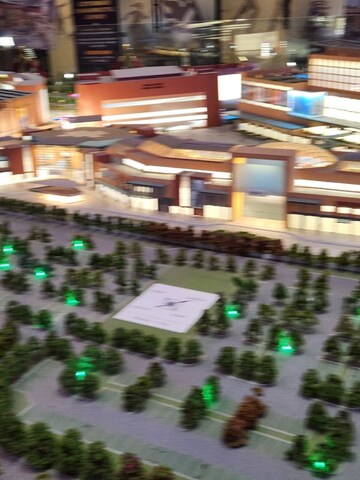  Shop – Exterior View View at The Omaxe State, Sector 19b Dwarka - for Sale