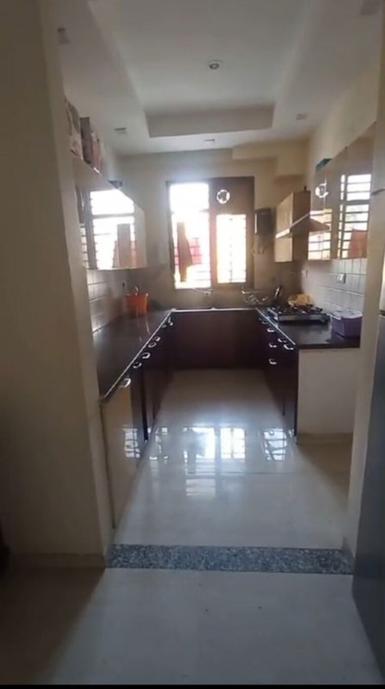 Kitchen, sector 75 3 Bedroom 250 Sq.Yd. Builder Floor In Sector 75 Faridabad 10042893