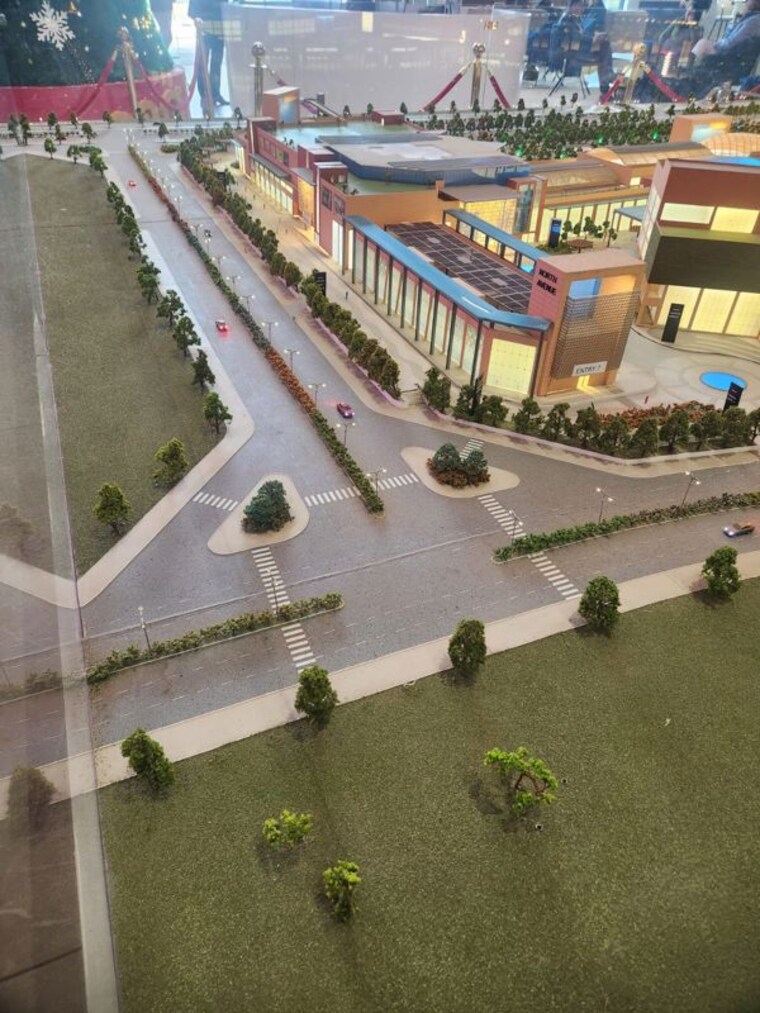 Exterior View, the-omaxe-state Commercial Shop 197 Sq.Ft. In Sector 19b Dwarka Delhi 10042890