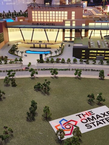 Master Plan in  Shop at The Omaxe State, Sector 19b Dwarka – for Sale