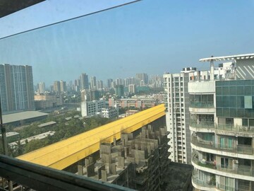 2 BHK Apartment – Exterior View View at DLH Metroview, Andheri West - for Rent