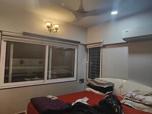 Living Room in 2 BHK Apartment at DLH Metroview, Andheri West – for Rent