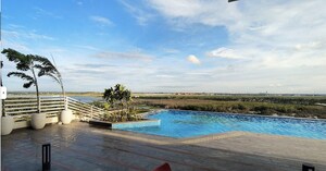 Swimming Pool in 2 BHK Apartment at MVN Aero One, Devanahalli – for Sale