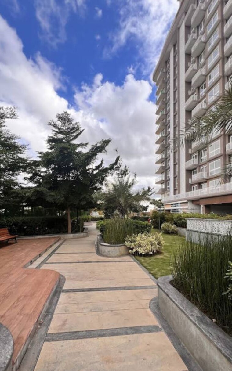 Exterior View, mvn-aero-one 2 Bedroom 1254 Sq.Ft. Apartment In Devanahalli Bangalore 10042882