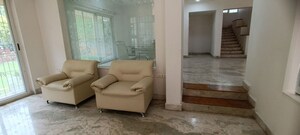 Living Room in 4 BHK Villa at NK Urban Villas, Gandipet – for Rent