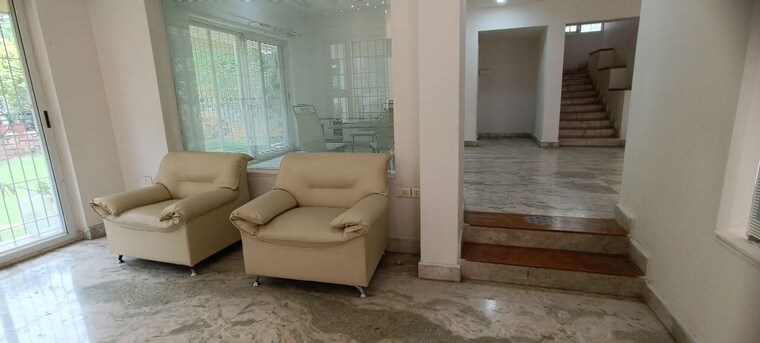 Living Room, nk-urban-villas 4 Bedroom 6000 Sq.Ft. Villa In Gandipet Hyderabad 10042885