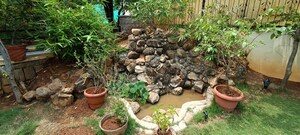 Plot Area in 4 BHK Villa at NK Urban Villas, Gandipet – for Rent