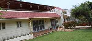 4 BHK Villa – Exterior View View at NK Urban Villas, Gandipet - for Rent