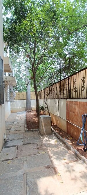 4 BHK Villa – Exterior View View at NK Urban Villas, Gandipet - for Rent