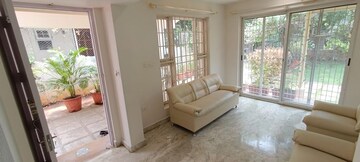 Living Room in 4 BHK Villa at NK Urban Villas, Gandipet – for Rent