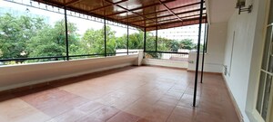 Balcony in 4 BHK Villa at NK Urban Villas, Gandipet – for Rent