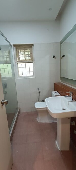 Bathroom in 4 BHK Villa at NK Urban Villas, Gandipet – for Rent