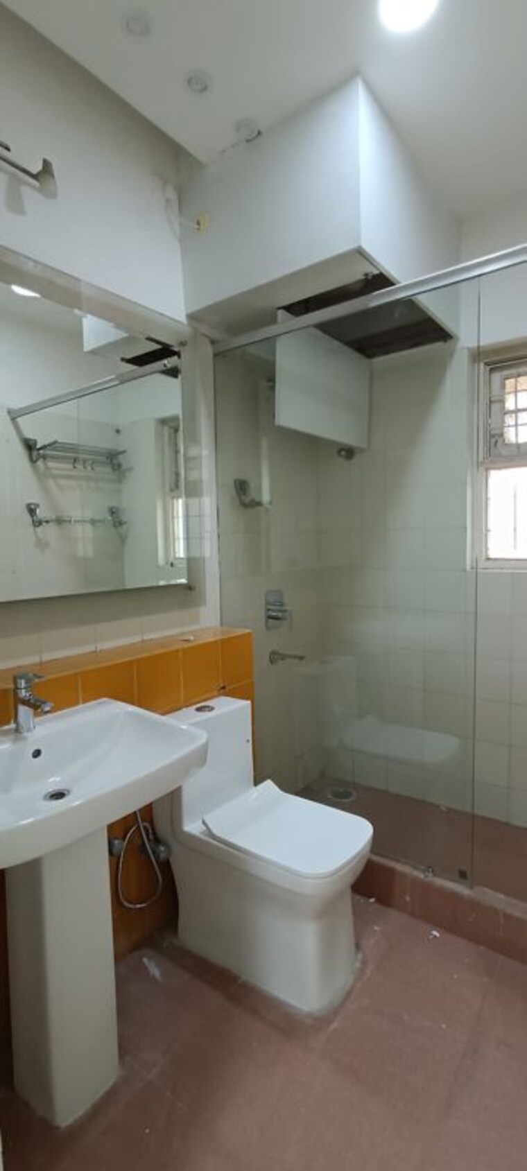 Bathroom, nk-urban-villas 4 Bedroom 6000 Sq.Ft. Villa In Gandipet Hyderabad 10042885