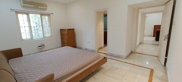 Bedroom in 4 BHK Villa at NK Urban Villas, Gandipet – for Rent