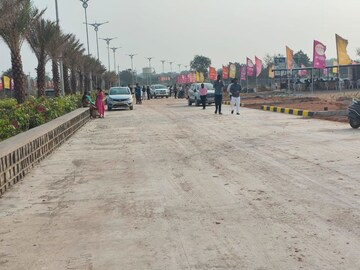  Plot – Exterior View View at Ghatkesar - for Sale