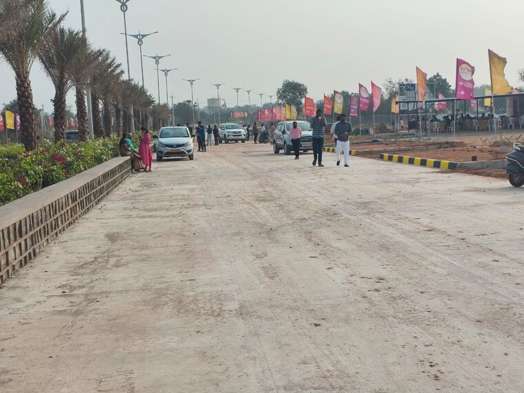 Exterior View, ghatkesar  150 Sq.Yd. Plot In Ghatkesar Hyderabad 10042900
