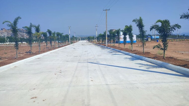 Exterior View, ghatkesar  150 Sq.Yd. Plot In Ghatkesar Hyderabad 10042900
