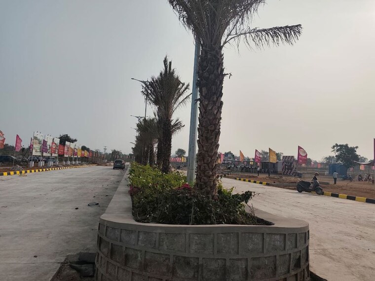Exterior View, ghatkesar  150 Sq.Yd. Plot In Ghatkesar Hyderabad 10042900