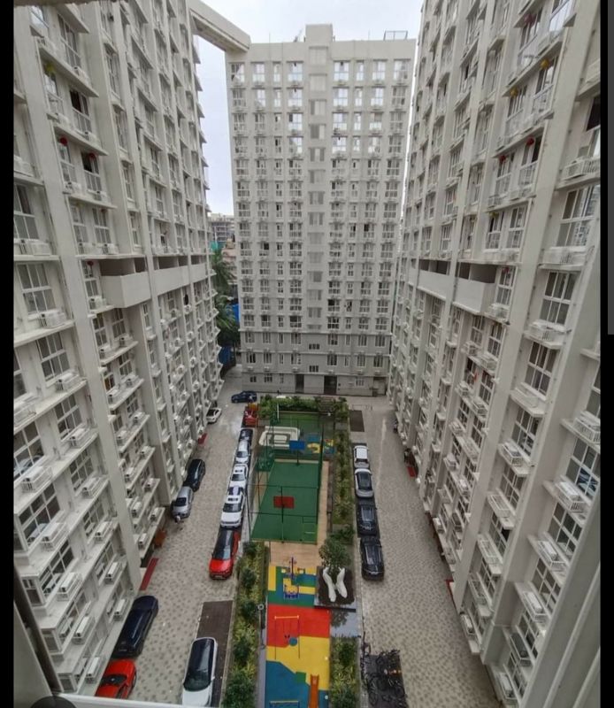 3 BHK Apartment For Rent in Platinum Life