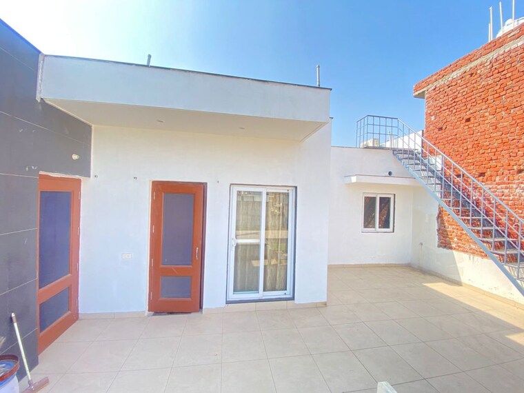 Exterior View, aerocity 2 Bedroom 2700 Sq.Ft. Independent House In Aerocity Mohali 10042905