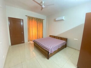 Bedroom in 2 BHK Independent House at Aerocity – for Rent