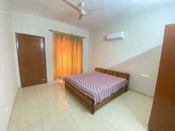 Bedroom in 2 BHK Independent House at Aerocity – for Rent