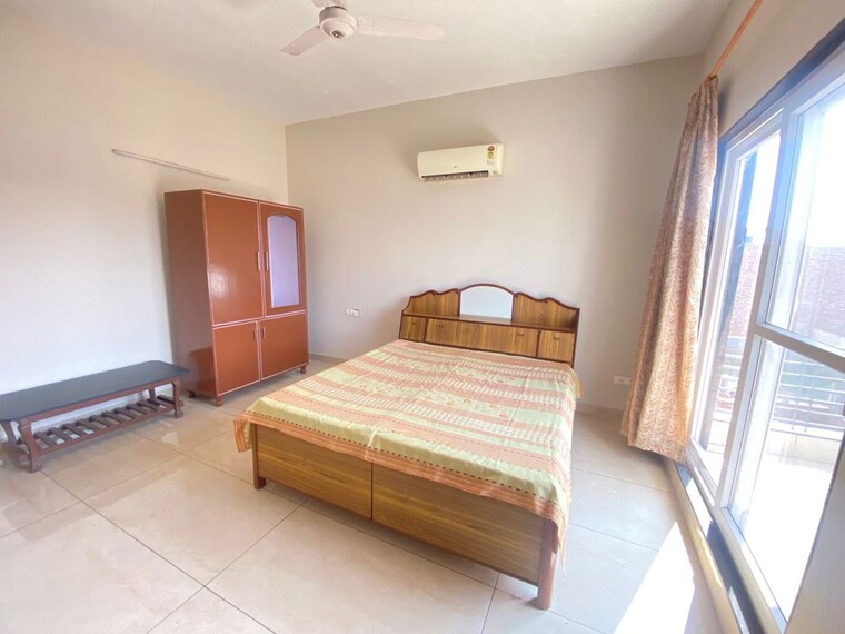 Bedroom, aerocity 2 Bedroom 2700 Sq.Ft. Independent House In Aerocity Mohali 10042905