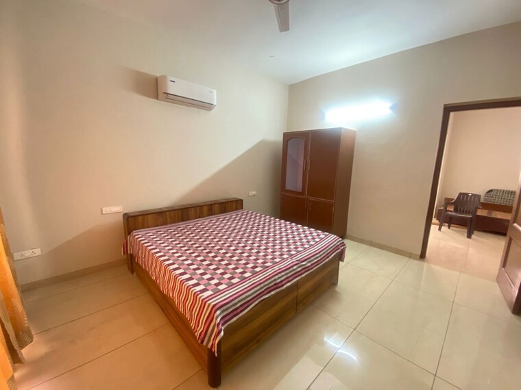 Bedroom, aerocity 2 Bedroom 2700 Sq.Ft. Independent House In Aerocity Mohali 10042905
