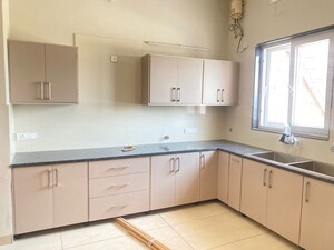 Kitchen in 2 BHK Independent House at Aerocity – for Rent