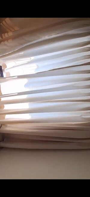 Staircase in 2 BHK Apartment at Svarna Rosemary, Mahim West – for Rent