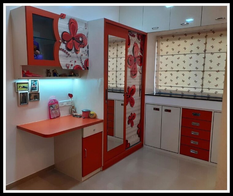 Kitchen, pooja-apartment-erandwane 3 Bedroom 1480 Sq.Ft. Apartment In Erandwane Pune 10042910
