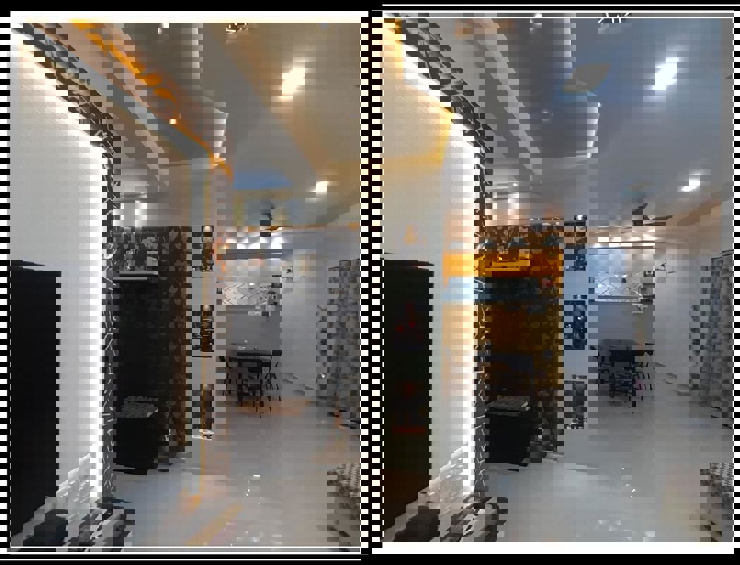 3 BHK + Extra Room 1480 Sq.Ft. Apartment in Pooja Apartment Erandwane