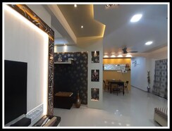 3 BHK + Extra Room Apartment For Rent in Pooja Apartment Erandwane