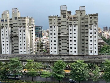 3 BHK Apartment For Sale in WBIDFC Sankalpa II, Rajarhat