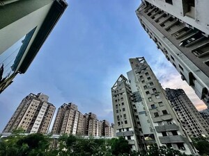 3 BHK Apartment – Exterior View View at WBIDFC Sankalpa II, Rajarhat - for Sale