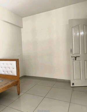 Bedroom in 3 BHK Apartment at Wave Dream Homes, Wave City – for Rent