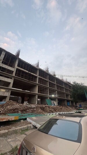  Office Space – Exterior View View at Emperia C2, Turbhe - for Sale