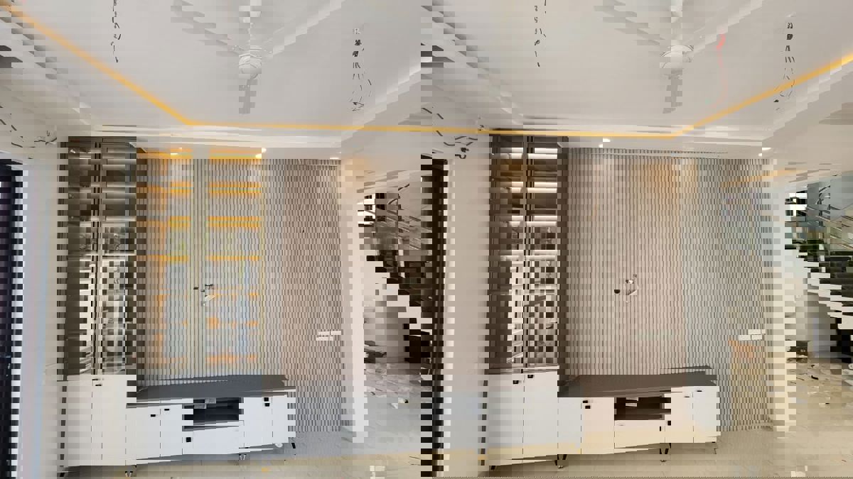 4 BHK + Pooja Room 3200 Sq.Ft. Villa in Mantri Group Mantri Euphoria