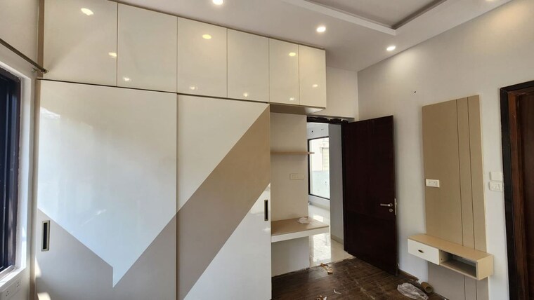 Kitchen, mantri-group-mantri-euphoria 4 Bedroom 3200 Sq.Ft. Villa In Narsingi Hyderabad 10042902