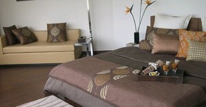 Bedroom in 4 BHK Apartment at Bestech Park View Spa, Sector 47 – for Sale