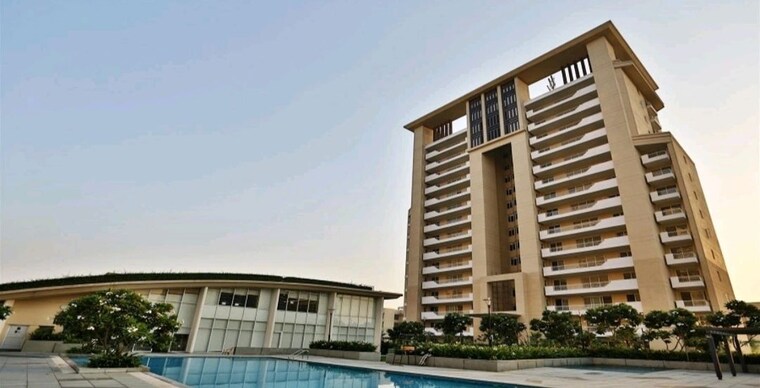 Exterior View, bestech-park-view-spa 4 Bedroom 3500 Sq.Ft. Apartment In Sector 47 Gurgaon 10042920